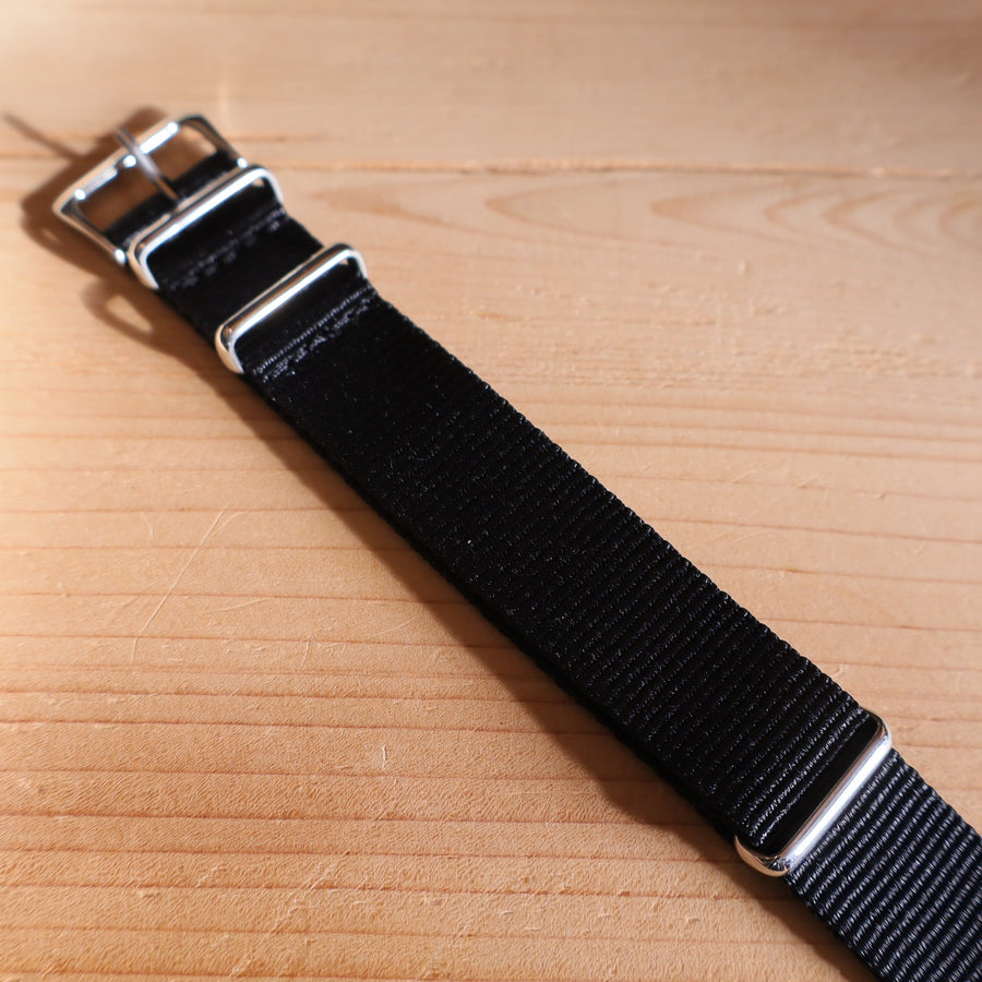 Horlogeband Nato Ashford & Rye - Horlogerieshop.nl
