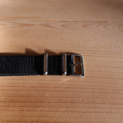 Horlogeband Nato Ashford & Rye - Horlogerieshop.nl