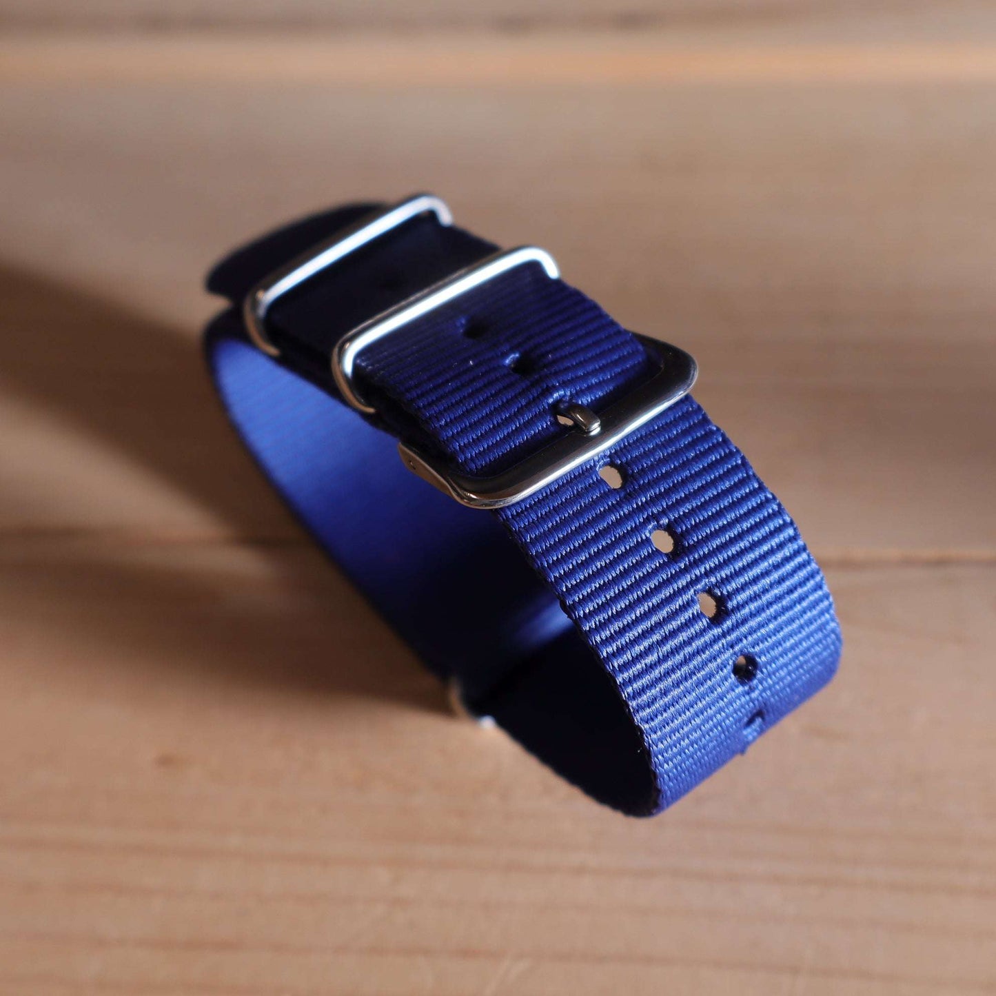 Horlogeband Nato Ashford & Rye - Horlogerieshop.nl