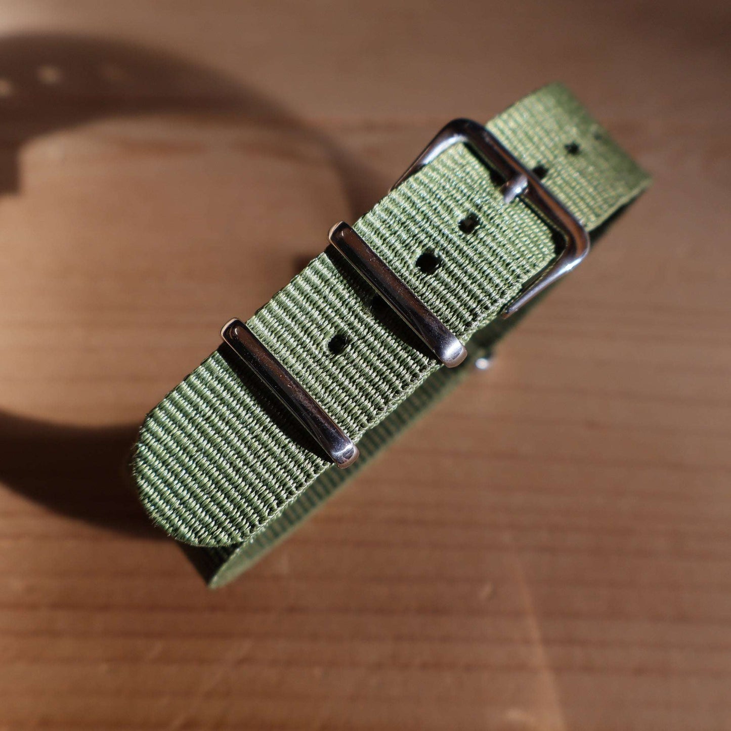 Horlogeband Nato Ashford & Rye - Horlogerieshop.nl