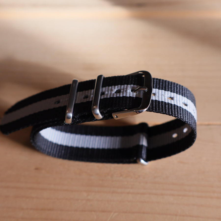 Horlogeband Nato Ashford & Rye - Horlogerieshop.nl