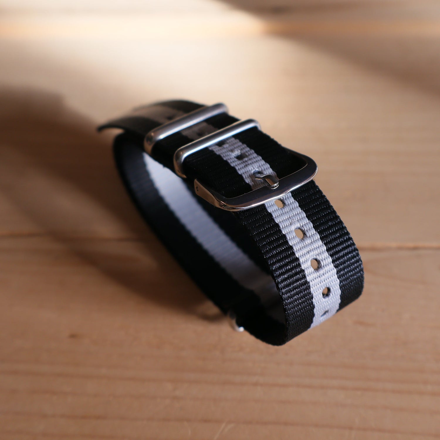 Horlogeband Nato Ashford & Rye - Horlogerieshop.nl