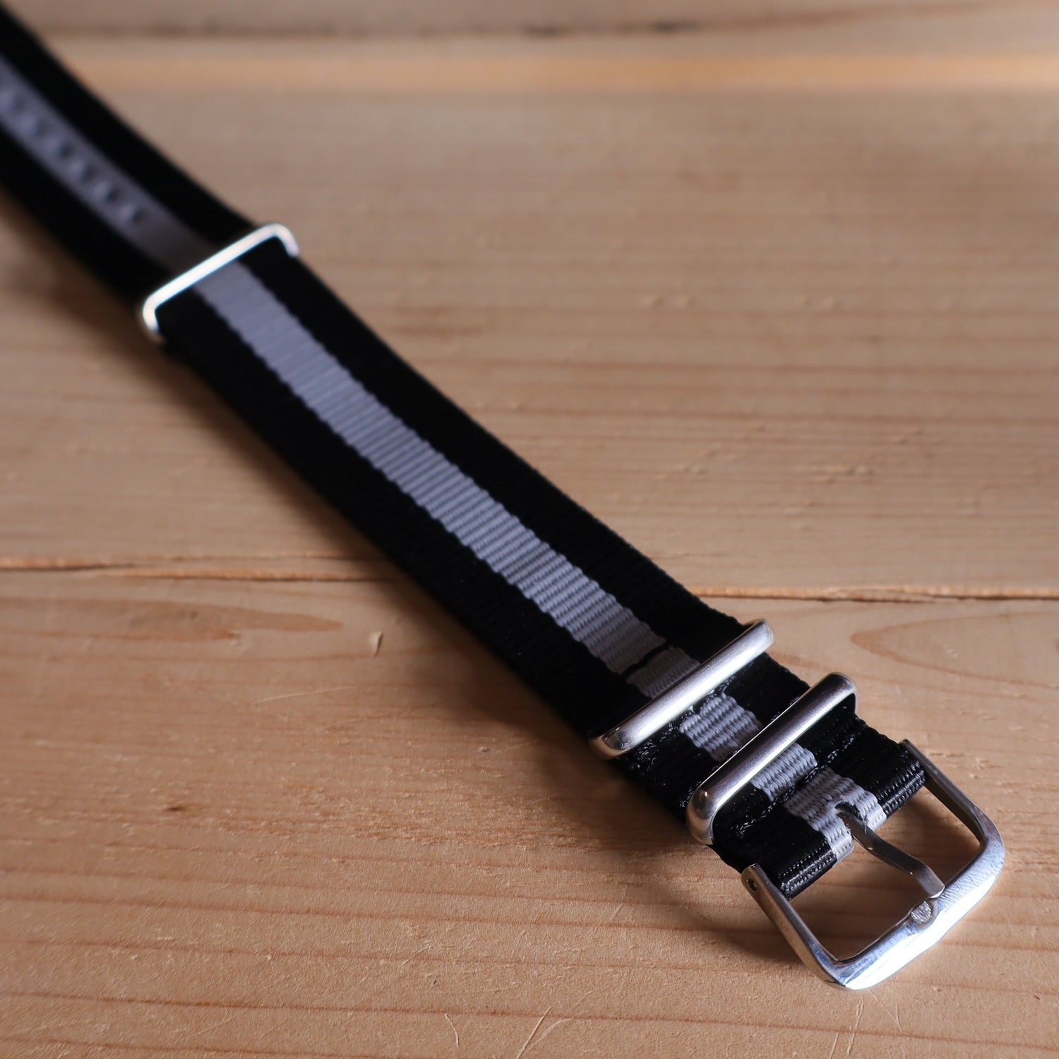 Horlogeband Nato Ashford & Rye - Horlogerieshop.nl