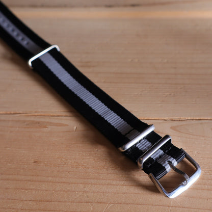 Horlogeband Nato Ashford & Rye - Horlogerieshop.nl