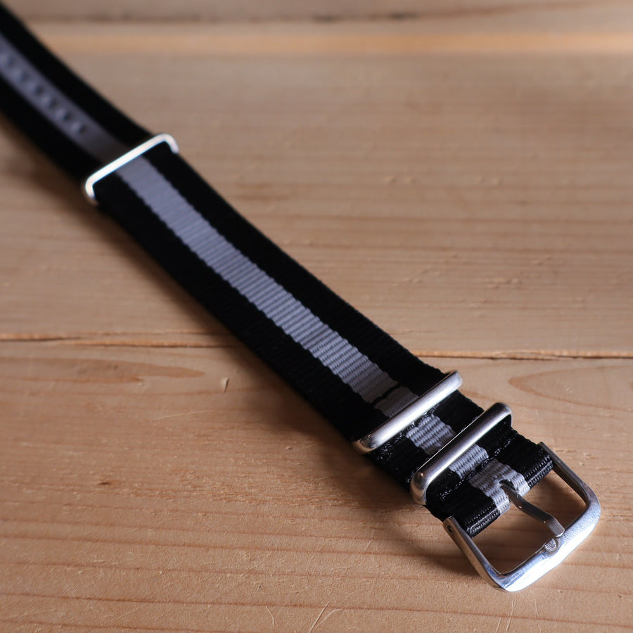 Horlogeband Nato Ashford & Rye - Horlogerieshop.nl