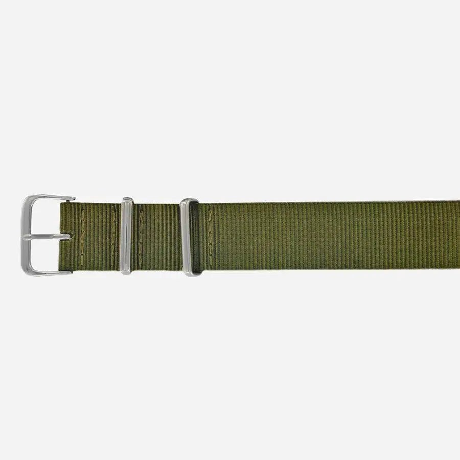 Horlogeband Nato Ashford & Rye - Horlogerieshop.nl