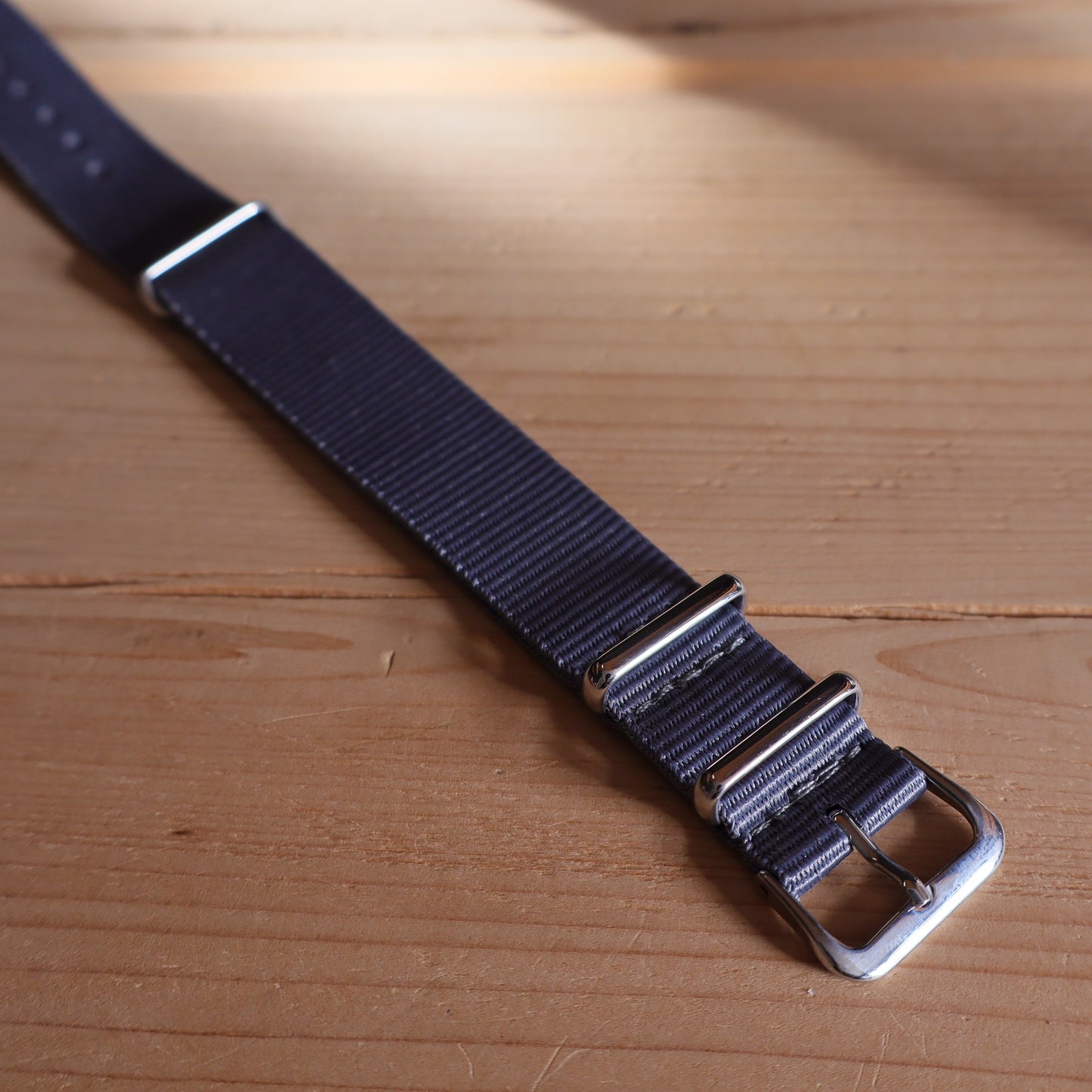 Horlogeband Nato Ashford & Rye - Horlogerieshop.nl