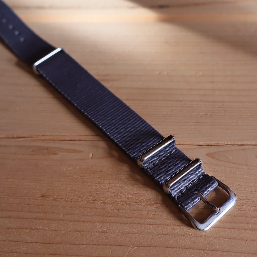 Horlogeband Nato Ashford & Rye - Horlogerieshop.nl