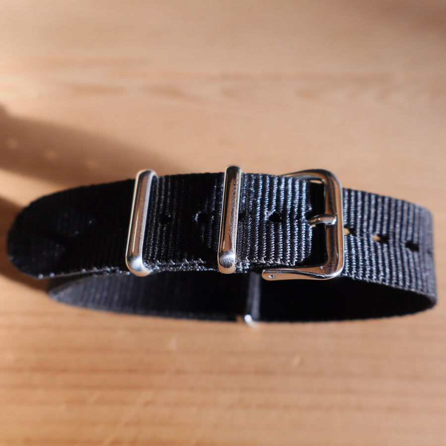 Horlogeband Nato Ashford & Rye - Horlogerieshop.nl