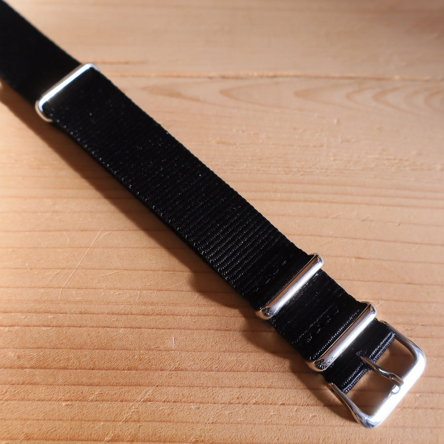 Horlogeband Nato Ashford & Rye - Horlogerieshop.nl