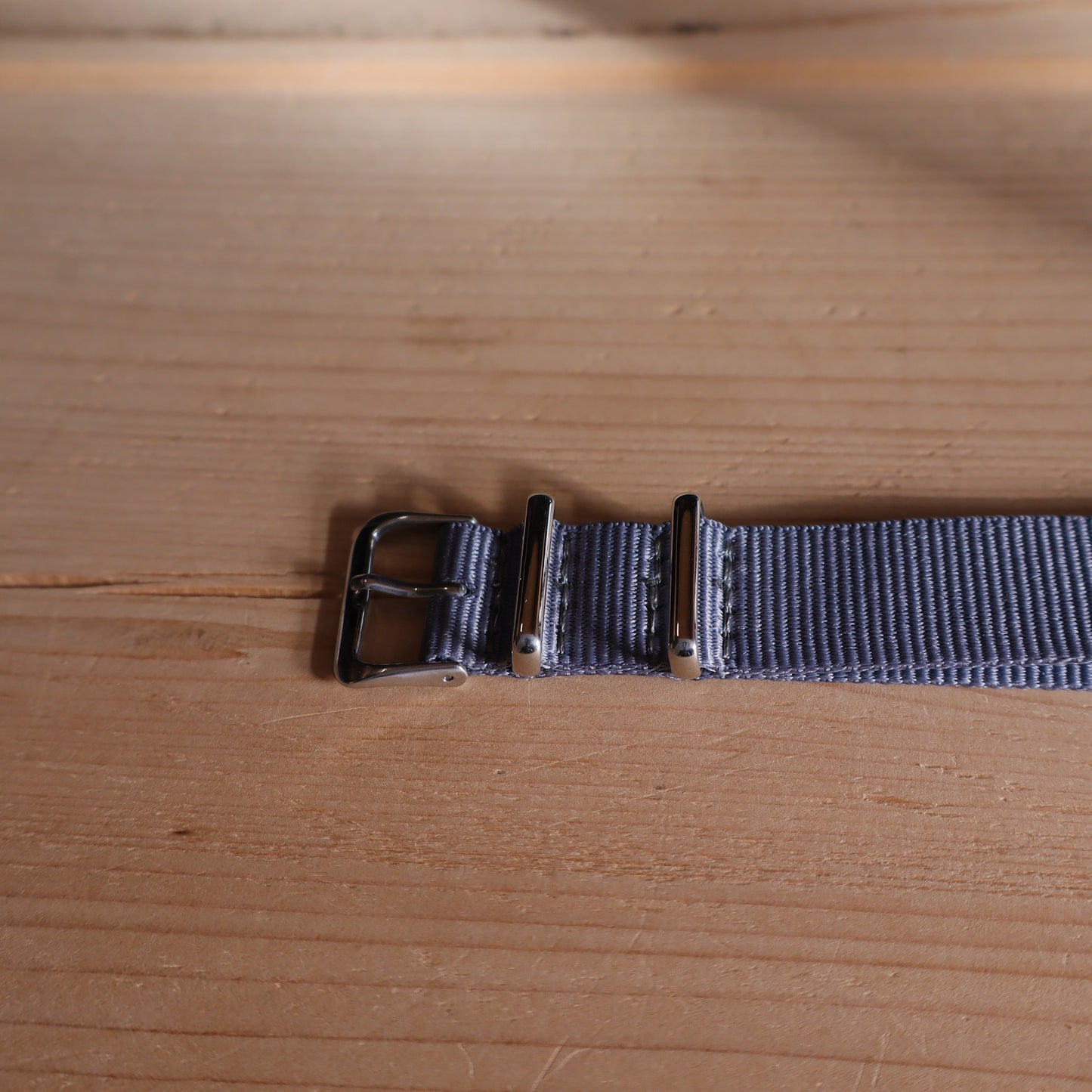 Horlogeband Nato Ashford & Rye - Horlogerieshop.nl