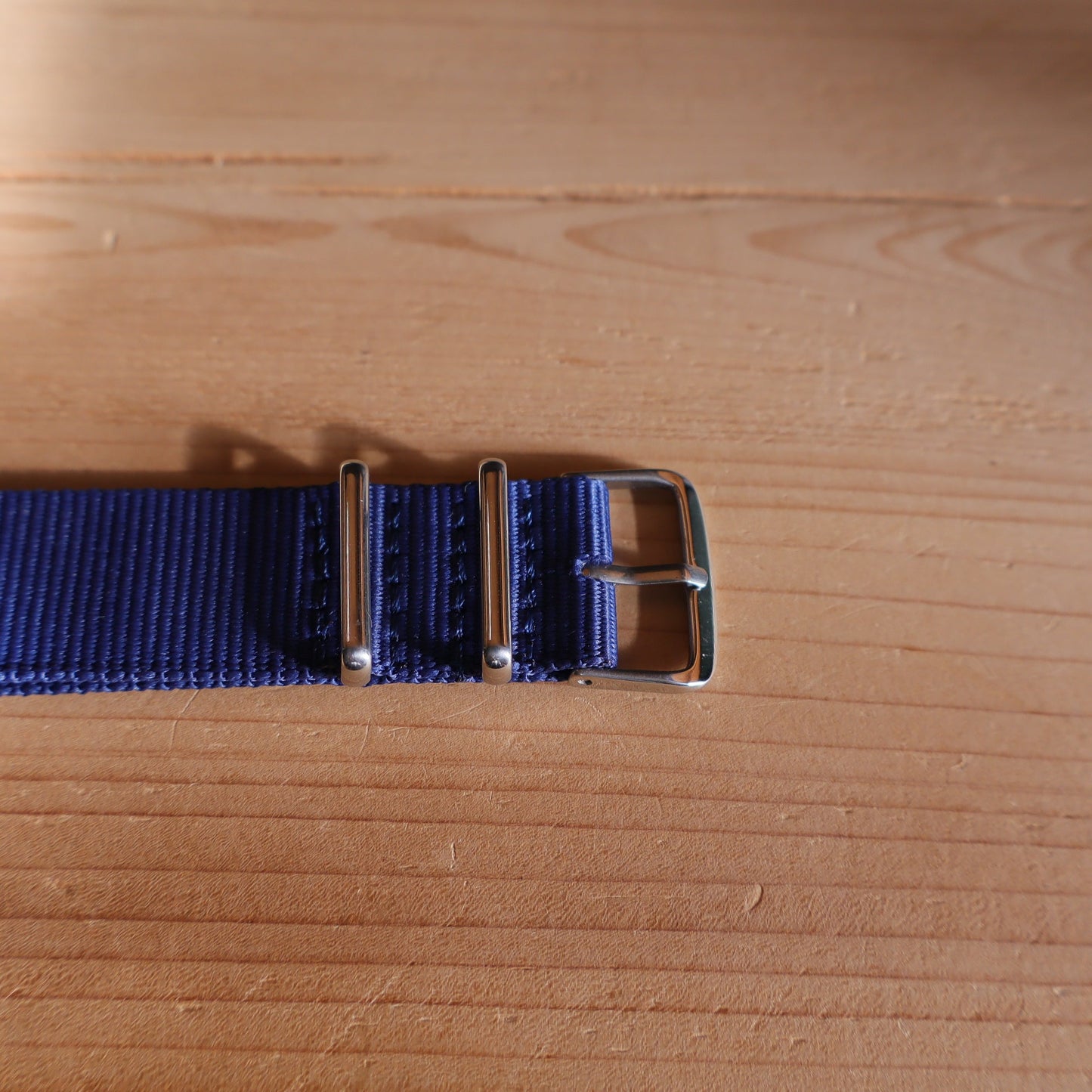 Horlogeband Nato Ashford & Rye - Horlogerieshop.nl