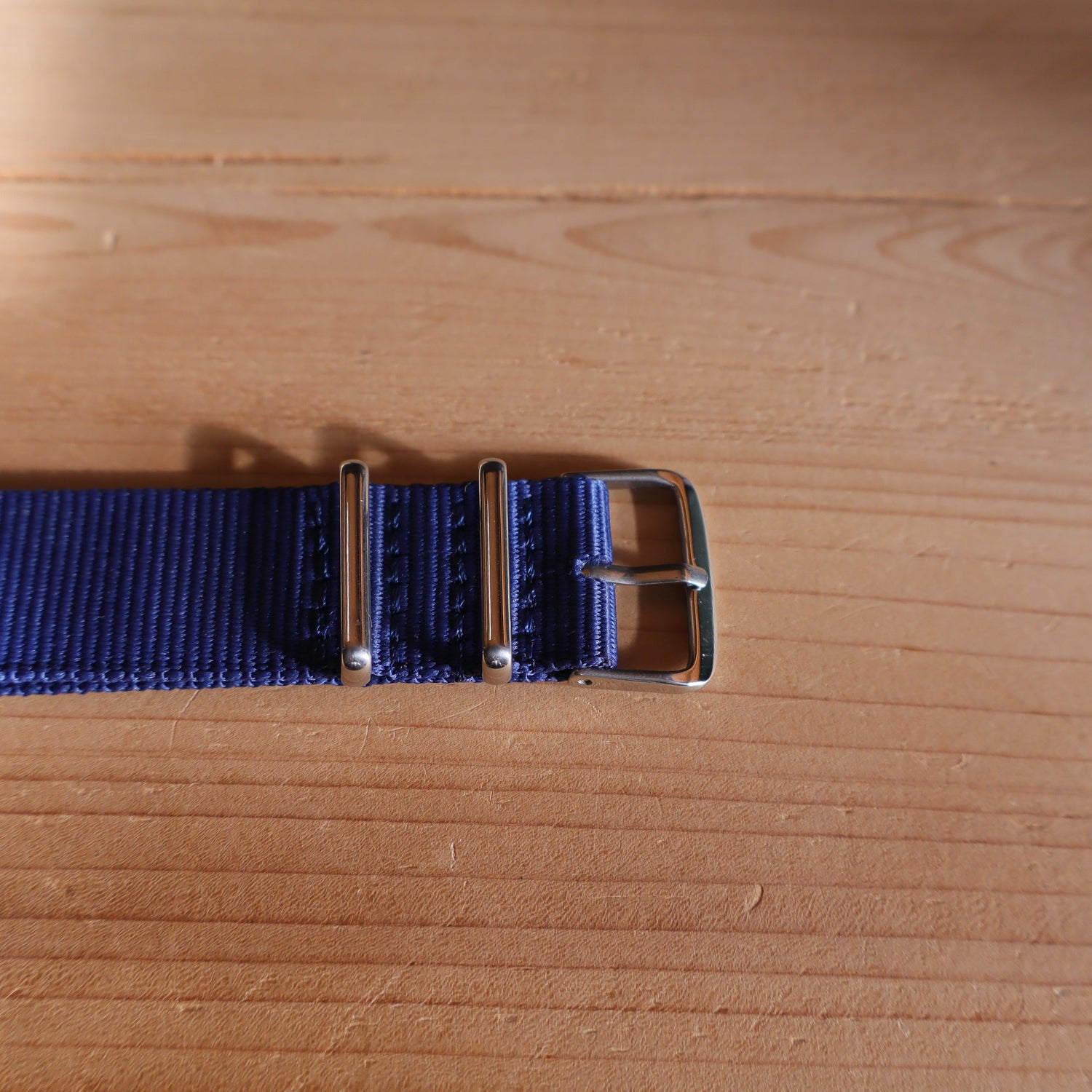 Horlogeband Nato Ashford & Rye - Horlogerieshop.nl