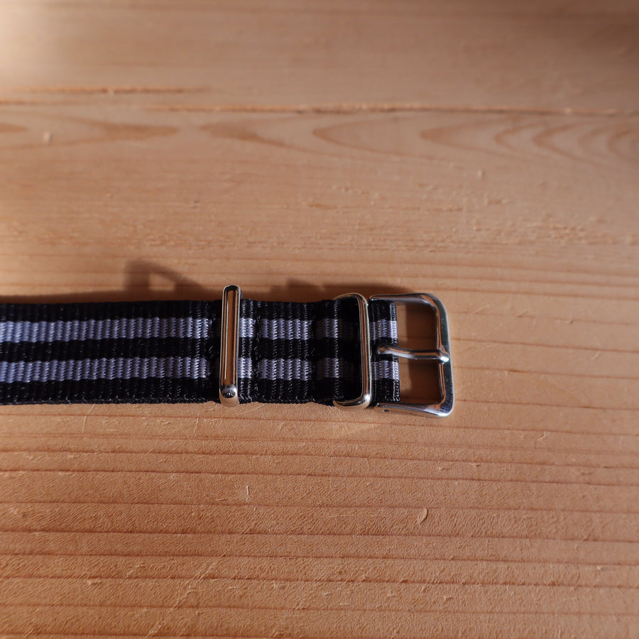 Horlogeband Nato Ashford & Rye - Horlogerieshop.nl