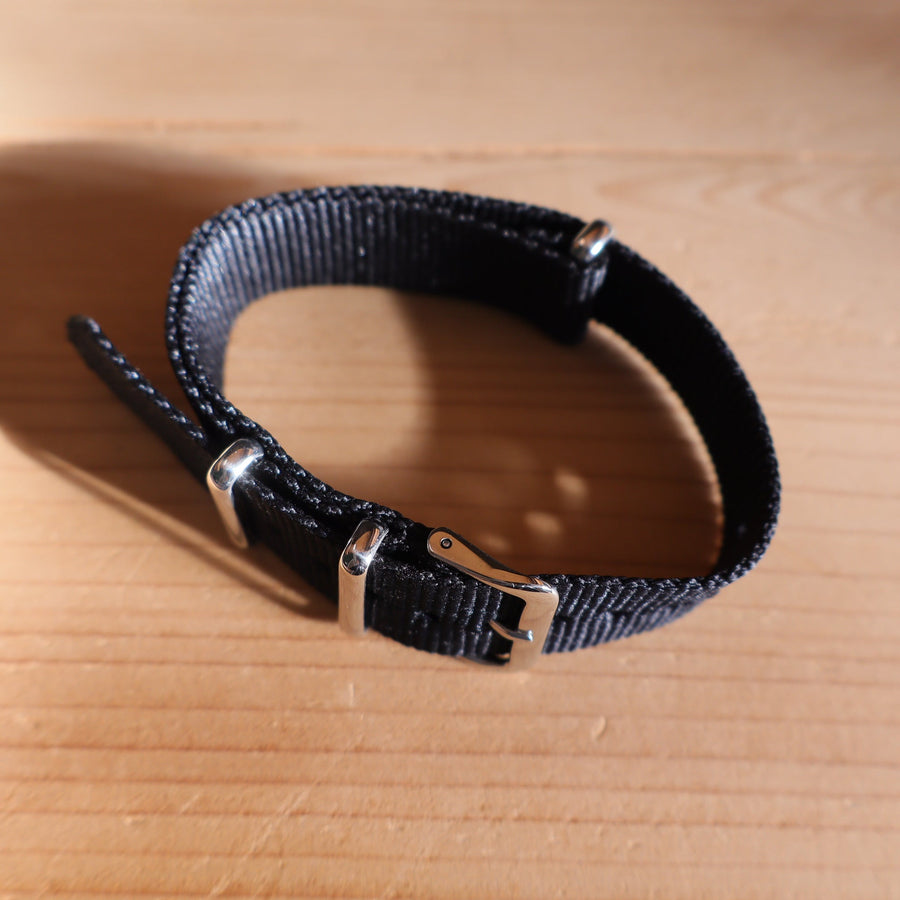 Horlogeband Nato Ashford & Rye - Horlogerieshop.nl