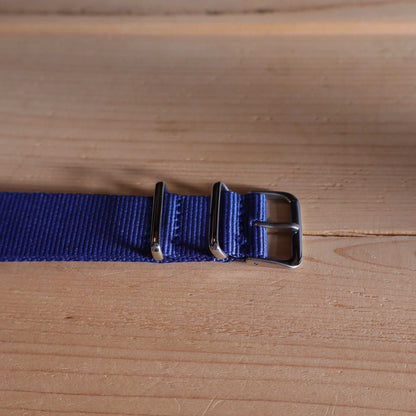 Horlogeband Nato Ashford & Rye - Horlogerieshop.nl