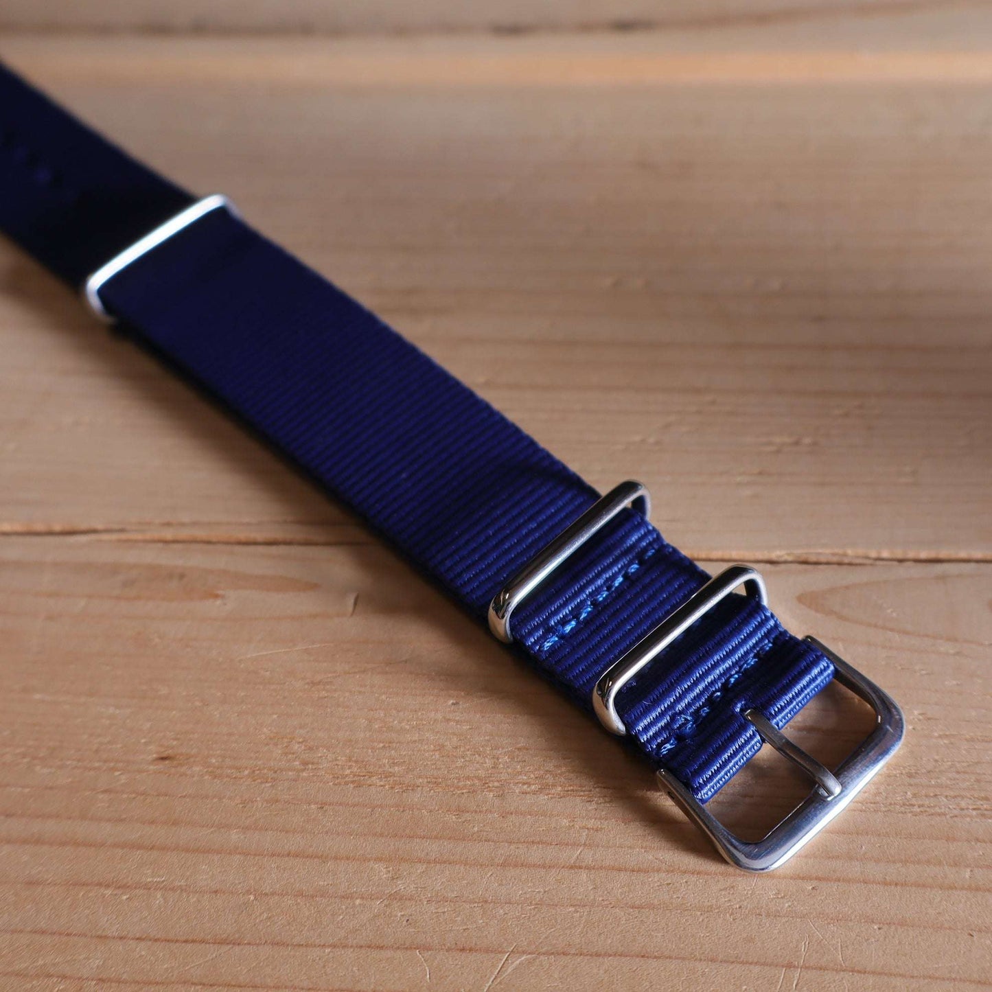 Horlogeband Nato Ashford & Rye - Horlogerieshop.nl