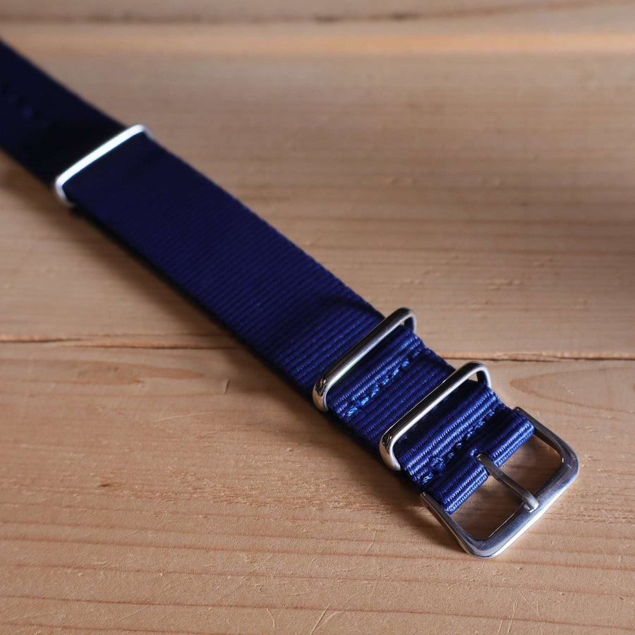 Horlogeband Nato Ashford & Rye - Horlogerieshop.nl
