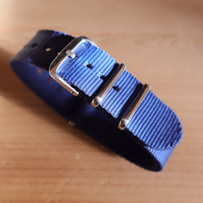 Horlogeband Nato Ashford & Rye - Horlogerieshop.nl