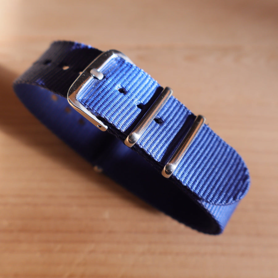 Horlogeband Nato Ashford & Rye - Horlogerieshop.nl