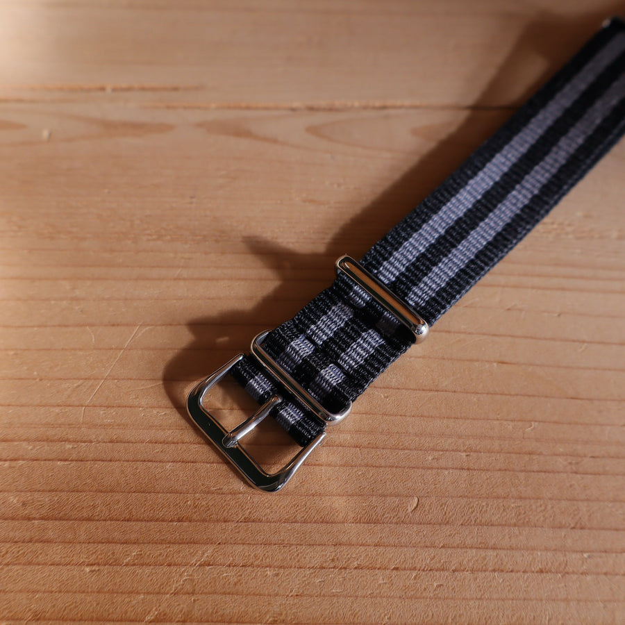 Horlogeband Nato Ashford & Rye - Horlogerieshop.nl