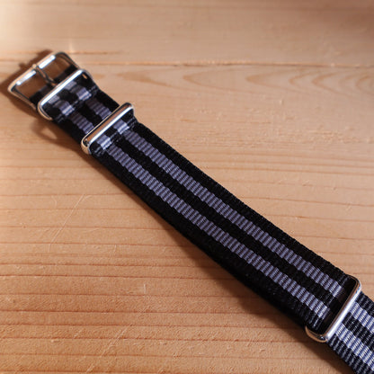 Horlogeband Nato Ashford & Rye - Horlogerieshop.nl