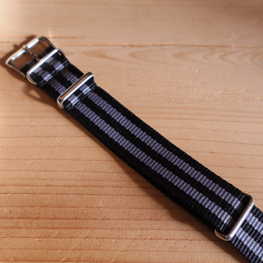 Horlogeband Nato Ashford & Rye - Horlogerieshop.nl