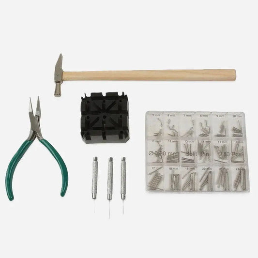 Horlogebandpen verwijderset - Watch Care & Tools - Horlogerieshop.nl