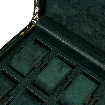 Horlogedoos Analog:Shift 10 horloges Wolf 1834 - Horlogerieshop.nl