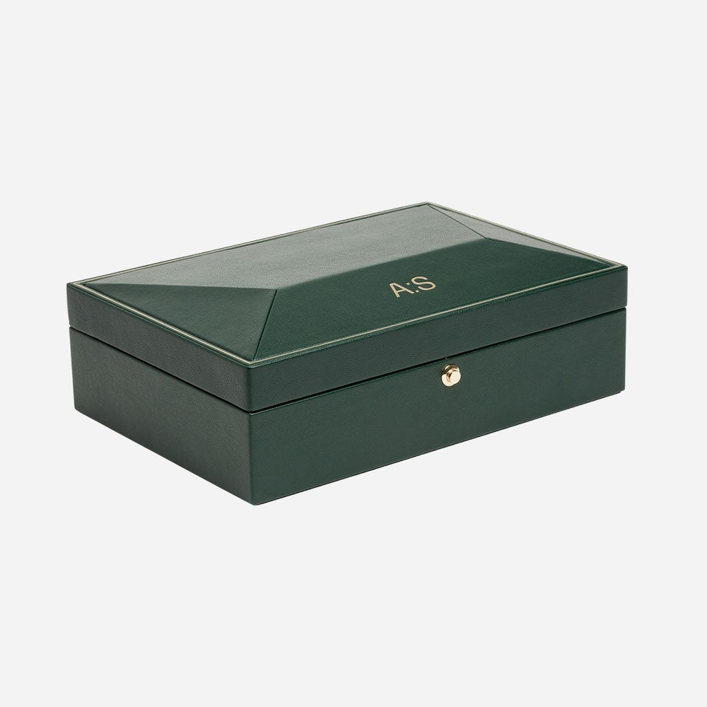 Horlogedoos Analog:Shift 10 horloges Wolf 1834 - Horlogerieshop.nl