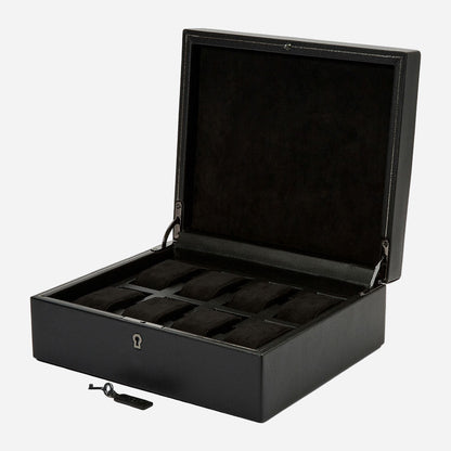 Horlogedoos British Racing 8 horloges Wolf 1834 - Horlogerieshop.nl