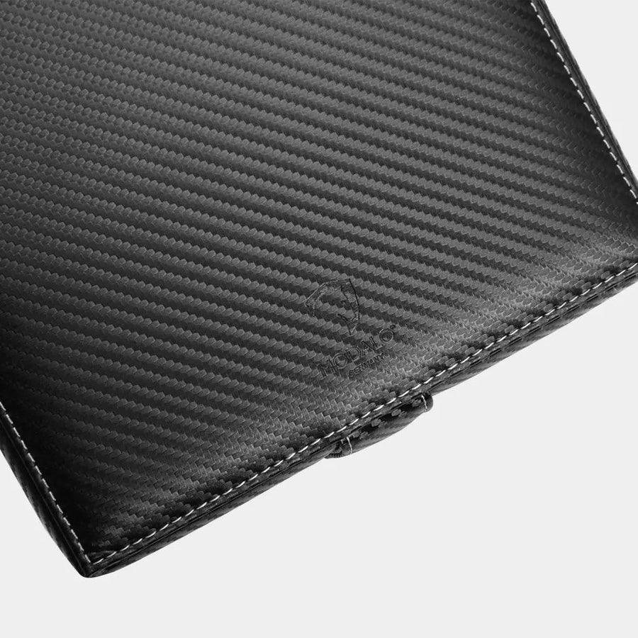 Horlogedoos GALLANTE leder 6 Horloges Modalo - Horlogerieshop.nl