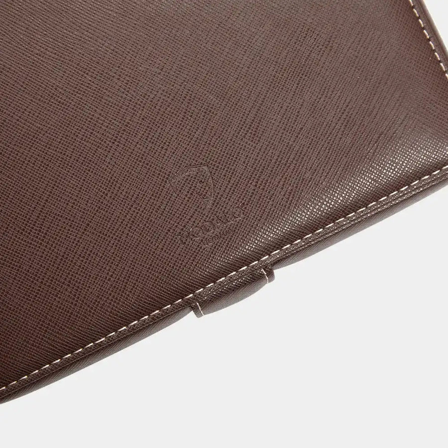 Horlogedoos GALLANTE leder 6 Horloges Modalo - Horlogerieshop.nl