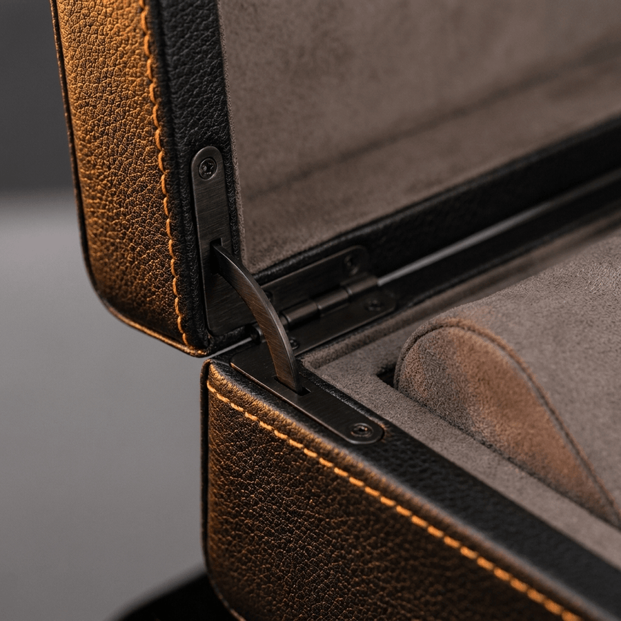 Leanschi WBLE-0010 - stiksel detail