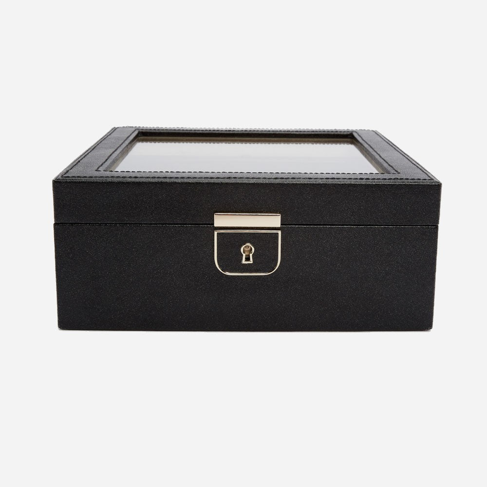 Horlogedoos Palermo 6 horloges Wolf 1834 - Horlogerieshop.nl