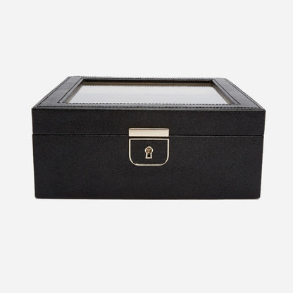 Horlogedoos Palermo 6 horloges Wolf 1834 - Horlogerieshop.nl
