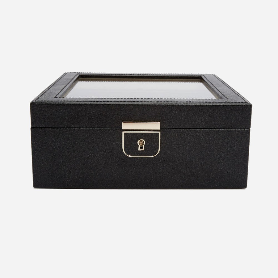 Horlogedoos Palermo 6 horloges Wolf 1834 - Horlogerieshop.nl