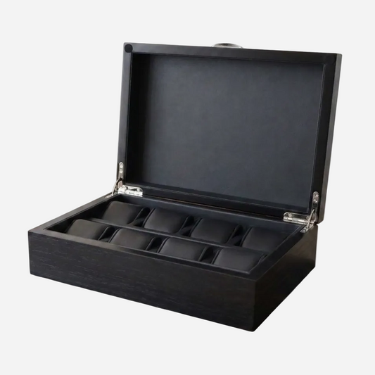 Ashford & Rye Panga horlogedoos 8 horloges - hoofdfoto
