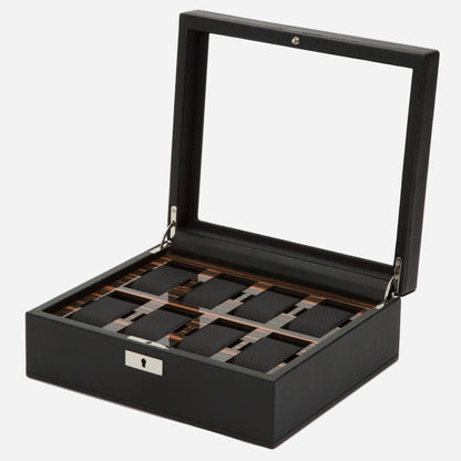 Horlogedoos Roadster 8 horloges Wolf 1834 - Horlogerieshop.nl