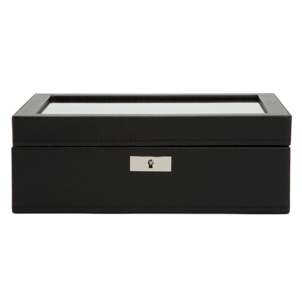 Horlogedoos Roadster 8 horloges Wolf 1834 - Horlogerieshop.nl