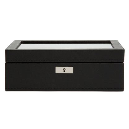 Horlogedoos Roadster 8 horloges Wolf 1834 - Horlogerieshop.nl