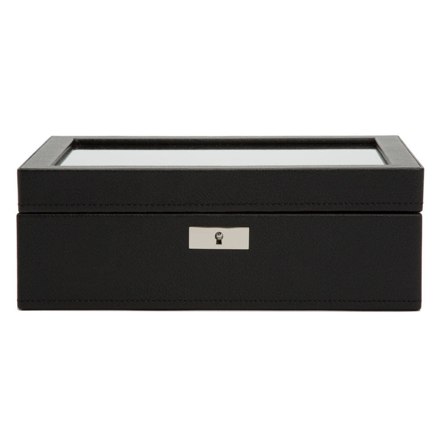 Horlogedoos Roadster 8 horloges Wolf 1834 - Horlogerieshop.nl