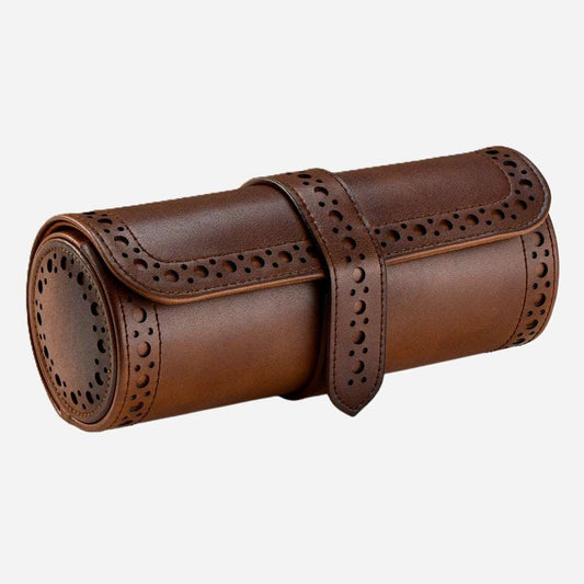 Horlogerol Brogue 3 Horloges Wolf 1834 - Horlogerieshop.nl