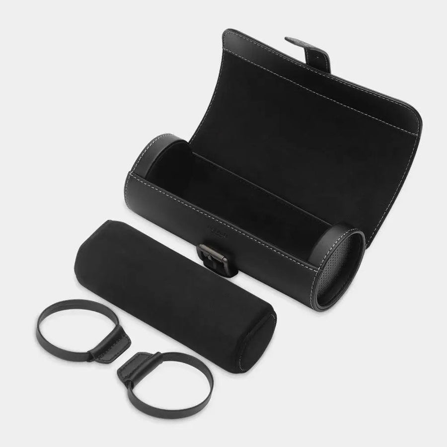 Horlogerol GENIUS leder 3 Horloges Modalo - Horlogerieshop.nl