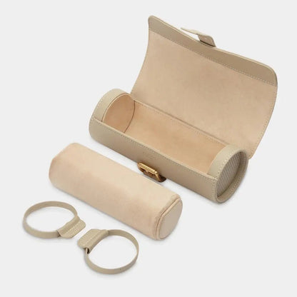 Horlogerol GENIUS leder 3 Horloges Modalo - Horlogerieshop.nl