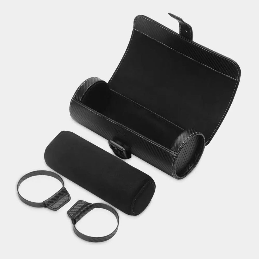Horlogerol GENIUS leder 3 Horloges Modalo - Horlogerieshop.nl