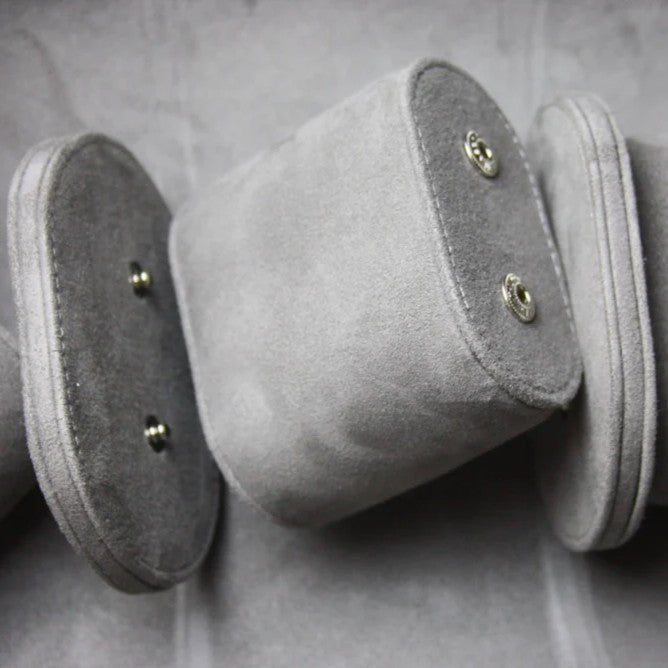 Horlogerol Leder 3 horloges Old Fashioned Luxury