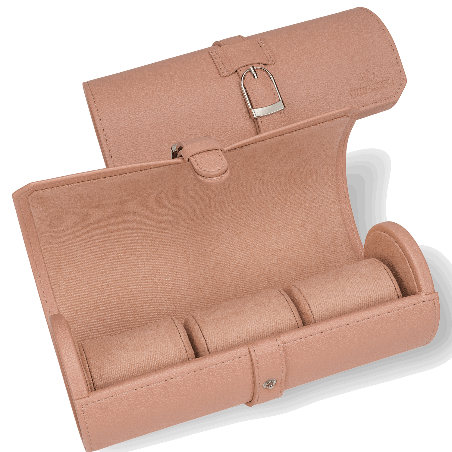 Horlogerol Marvella 3 horloges Windrose 1967 - Horlogerieshop.nl