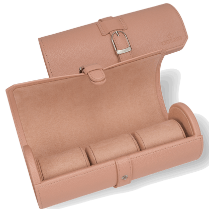 Horlogerol Marvella 3 horloges Windrose 1967 - Horlogerieshop.nl
