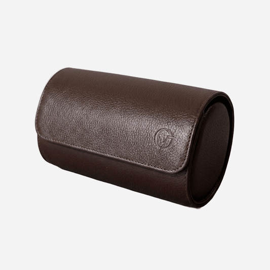 Old Fashioned Luxury horlogerol 2h Espresso Bruin - cutout